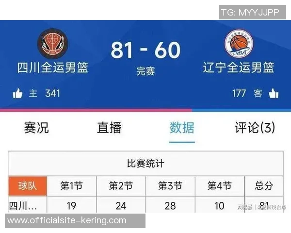 四川男篮与八一队激战正酣谁能在这场对决中笑到最后